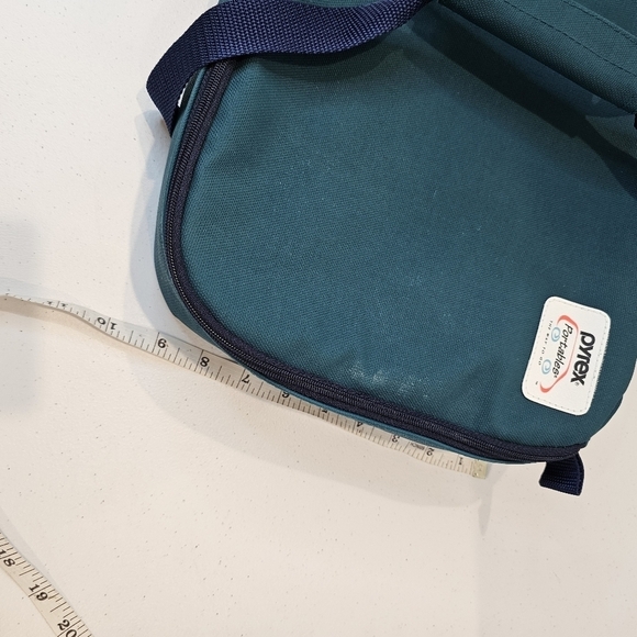 Pyrex Portables 9x13 Teal - Picture 4 of 8